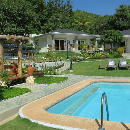 Garden Bungalows Resort Đảo Đảo Siquijor Ngoại thất bức ảnh