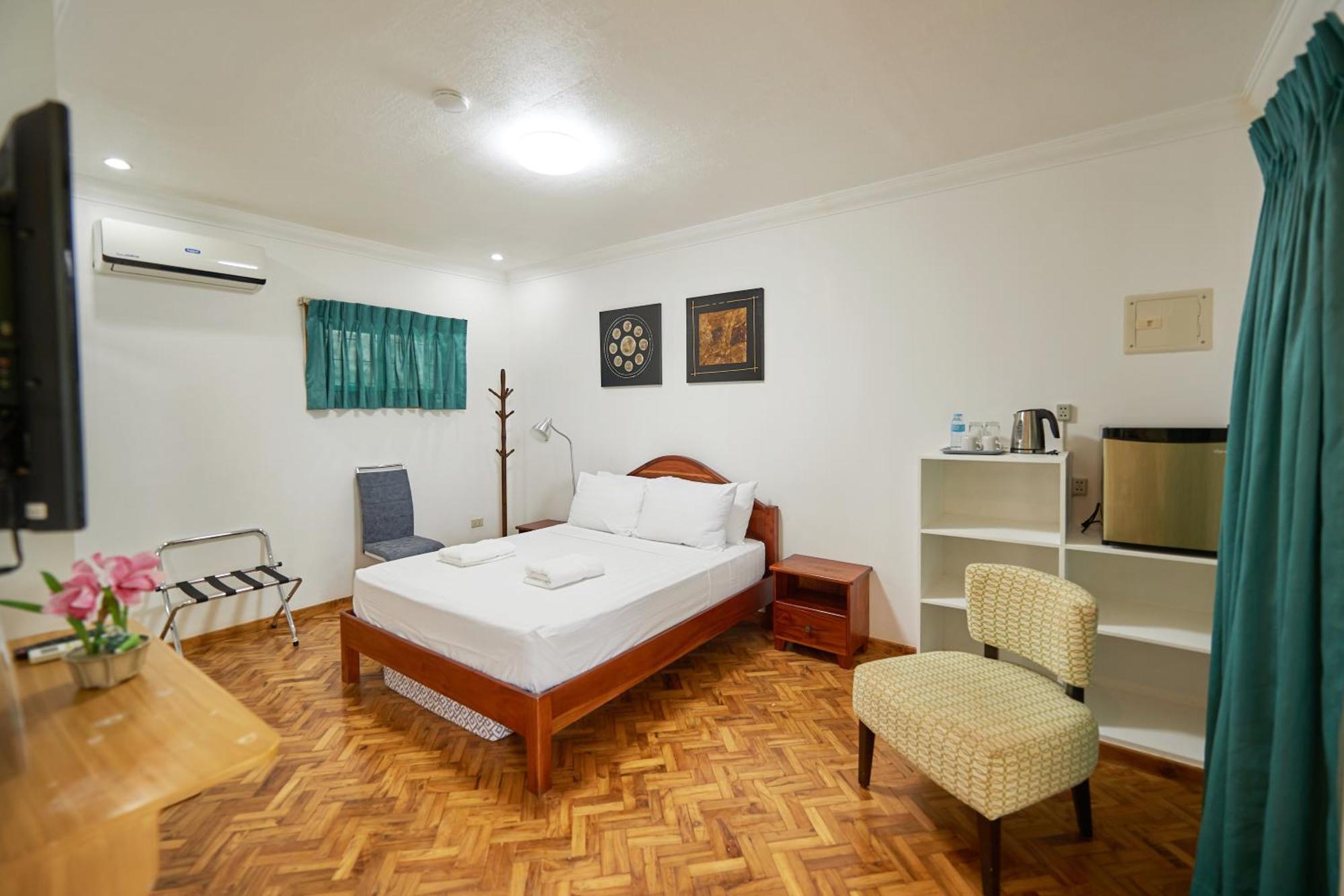 Garden Bungalows Resort Đảo Đảo Siquijor Ngoại thất bức ảnh
