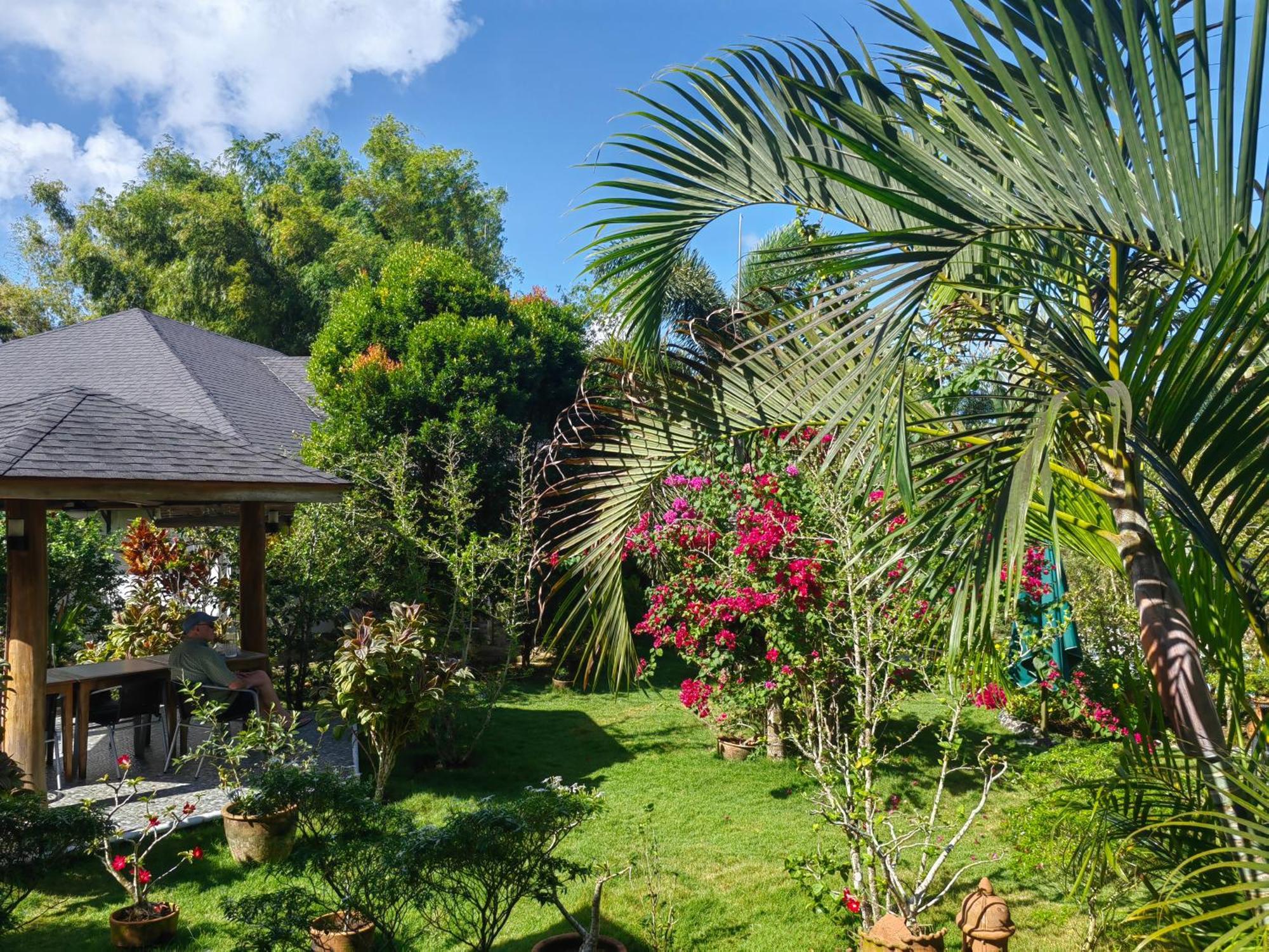Garden Bungalows Resort Đảo Đảo Siquijor Ngoại thất bức ảnh