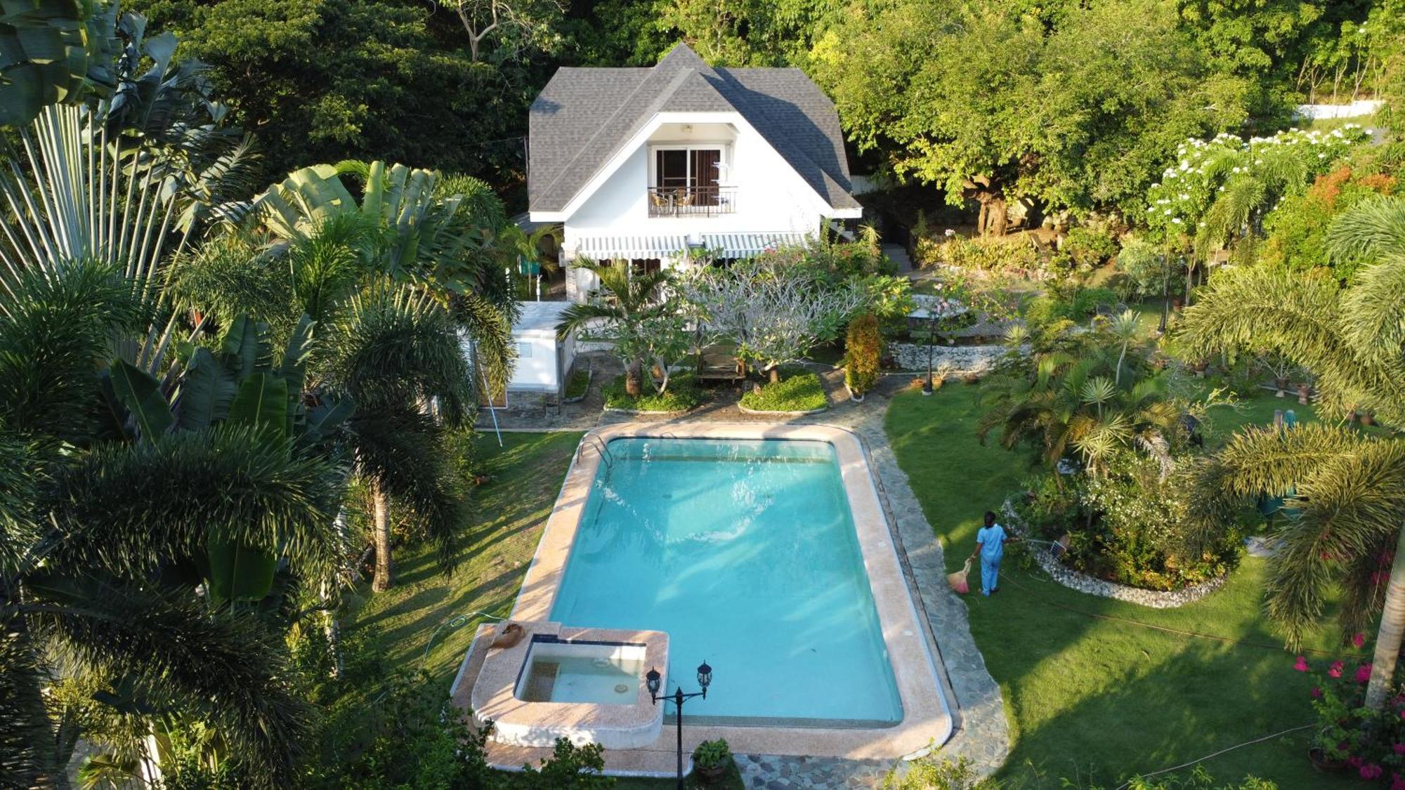 Garden Bungalows Resort Đảo Đảo Siquijor Ngoại thất bức ảnh