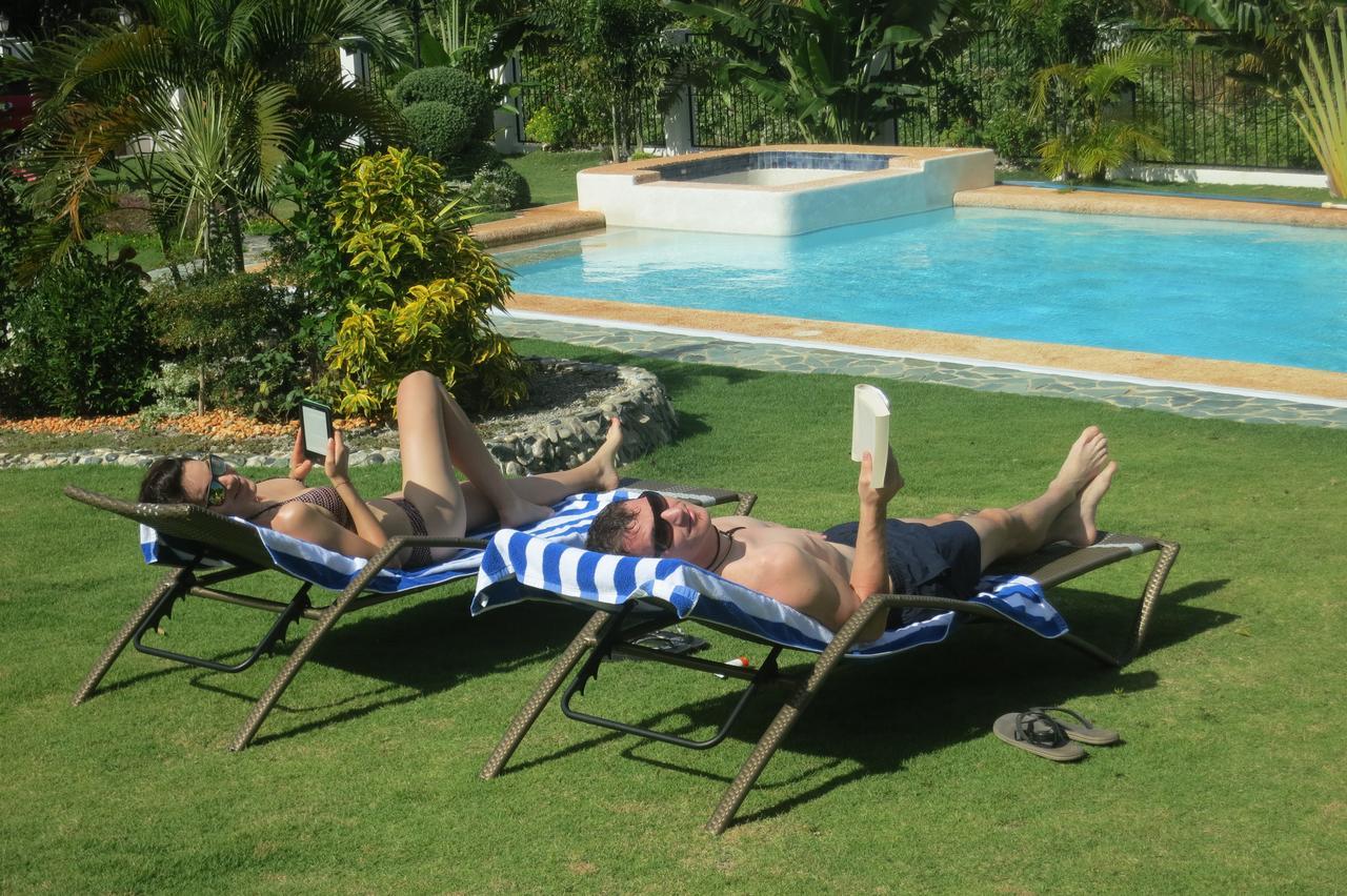 Garden Bungalows Resort Đảo Đảo Siquijor Ngoại thất bức ảnh