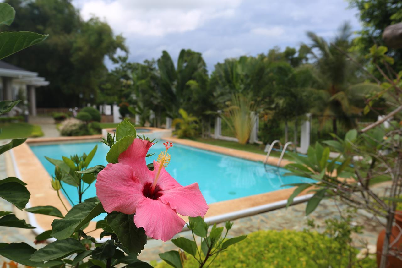 Garden Bungalows Resort Đảo Đảo Siquijor Ngoại thất bức ảnh