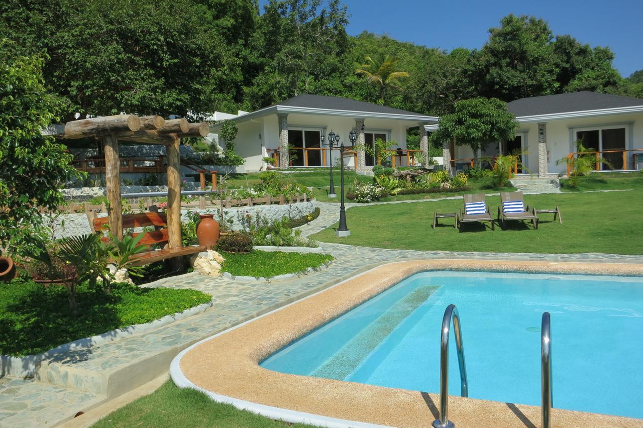Garden Bungalows Resort Đảo Đảo Siquijor Ngoại thất bức ảnh