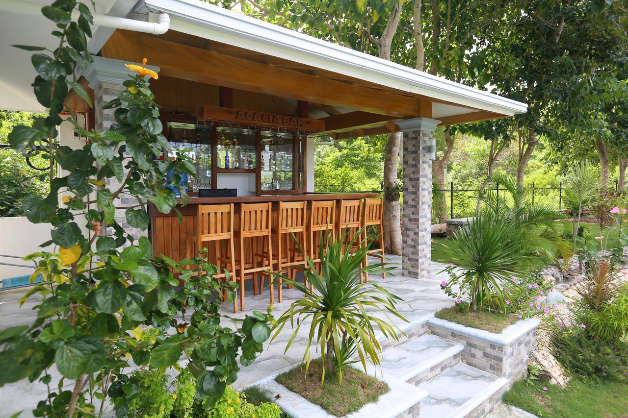Garden Bungalows Resort Đảo Đảo Siquijor Ngoại thất bức ảnh