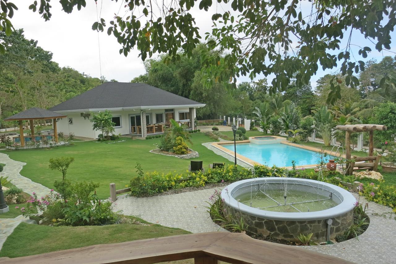 Garden Bungalows Resort Đảo Đảo Siquijor Ngoại thất bức ảnh