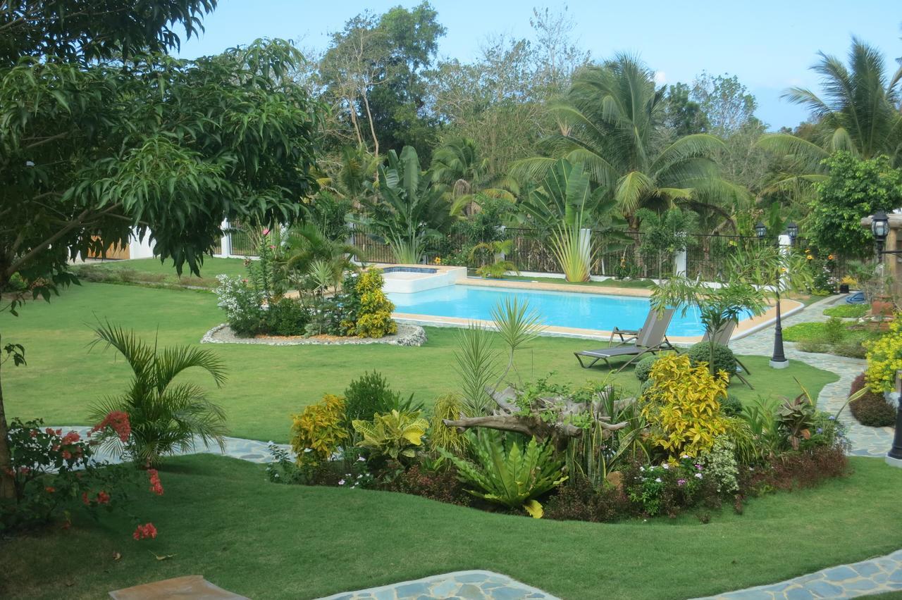Garden Bungalows Resort Đảo Đảo Siquijor Ngoại thất bức ảnh
