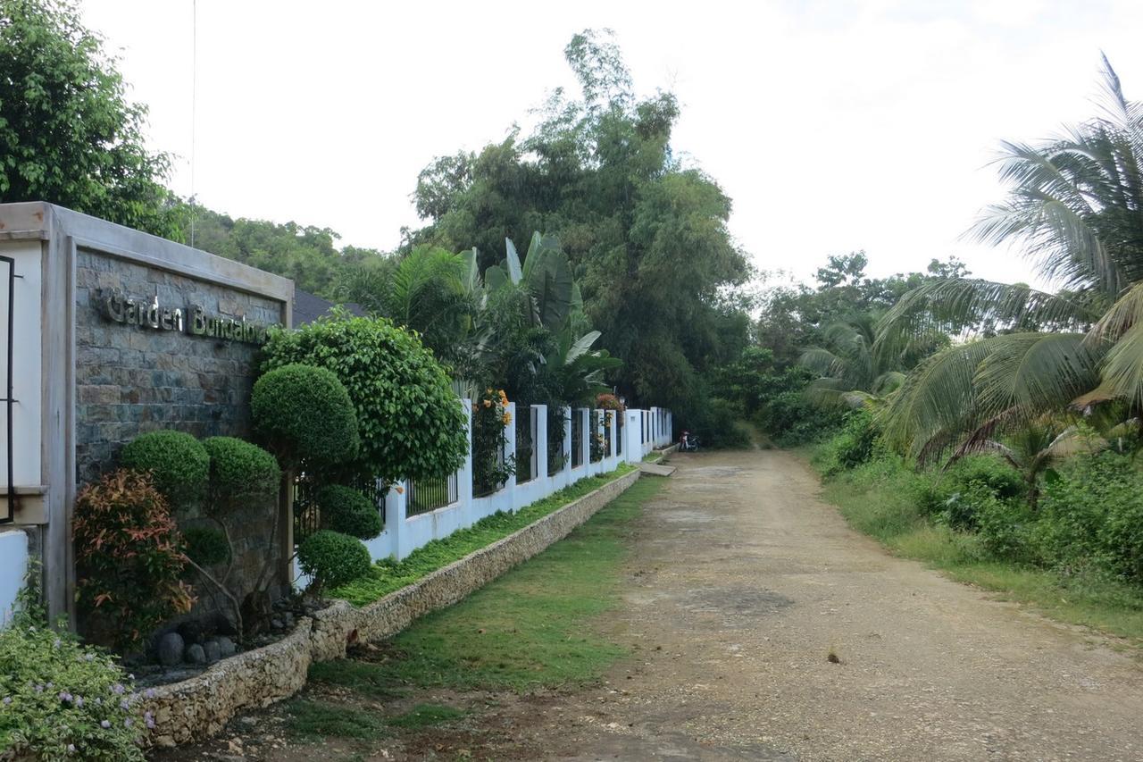 Garden Bungalows Resort Đảo Đảo Siquijor Ngoại thất bức ảnh