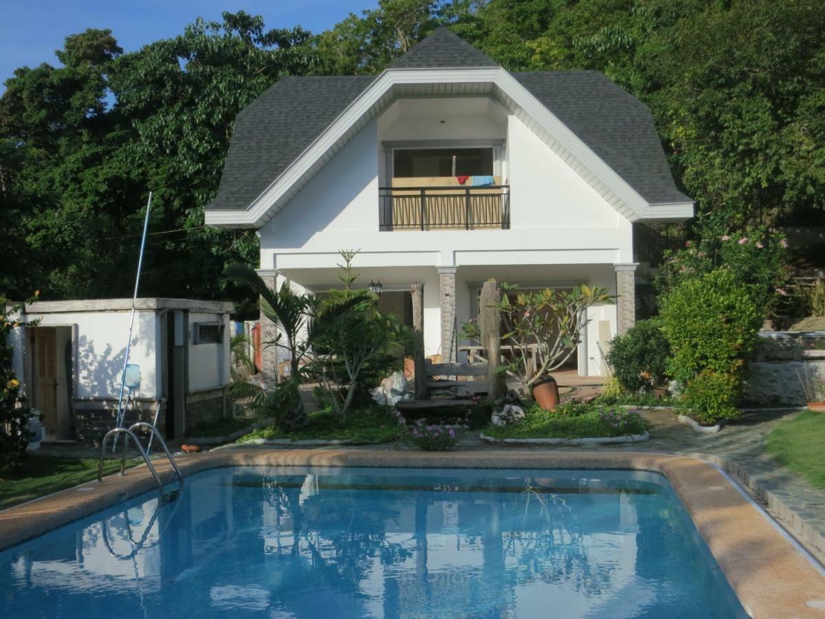 Garden Bungalows Resort Đảo Đảo Siquijor Ngoại thất bức ảnh